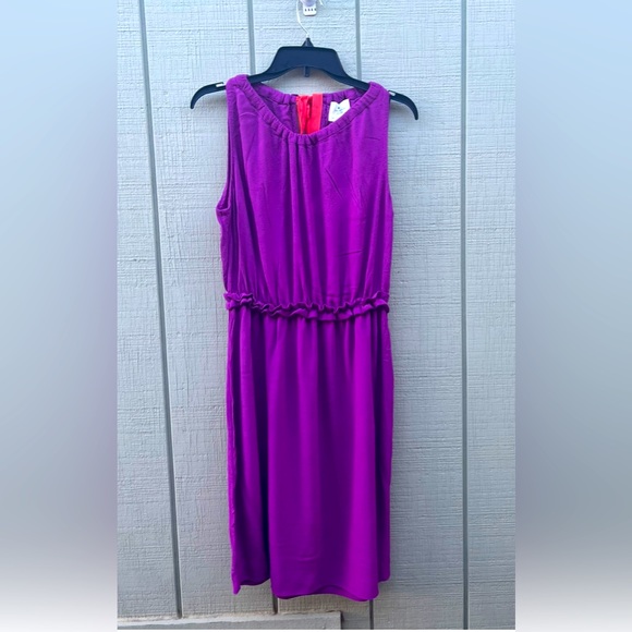 kate spade Dresses Kate Spade Katia Crepe Dress Poshmark